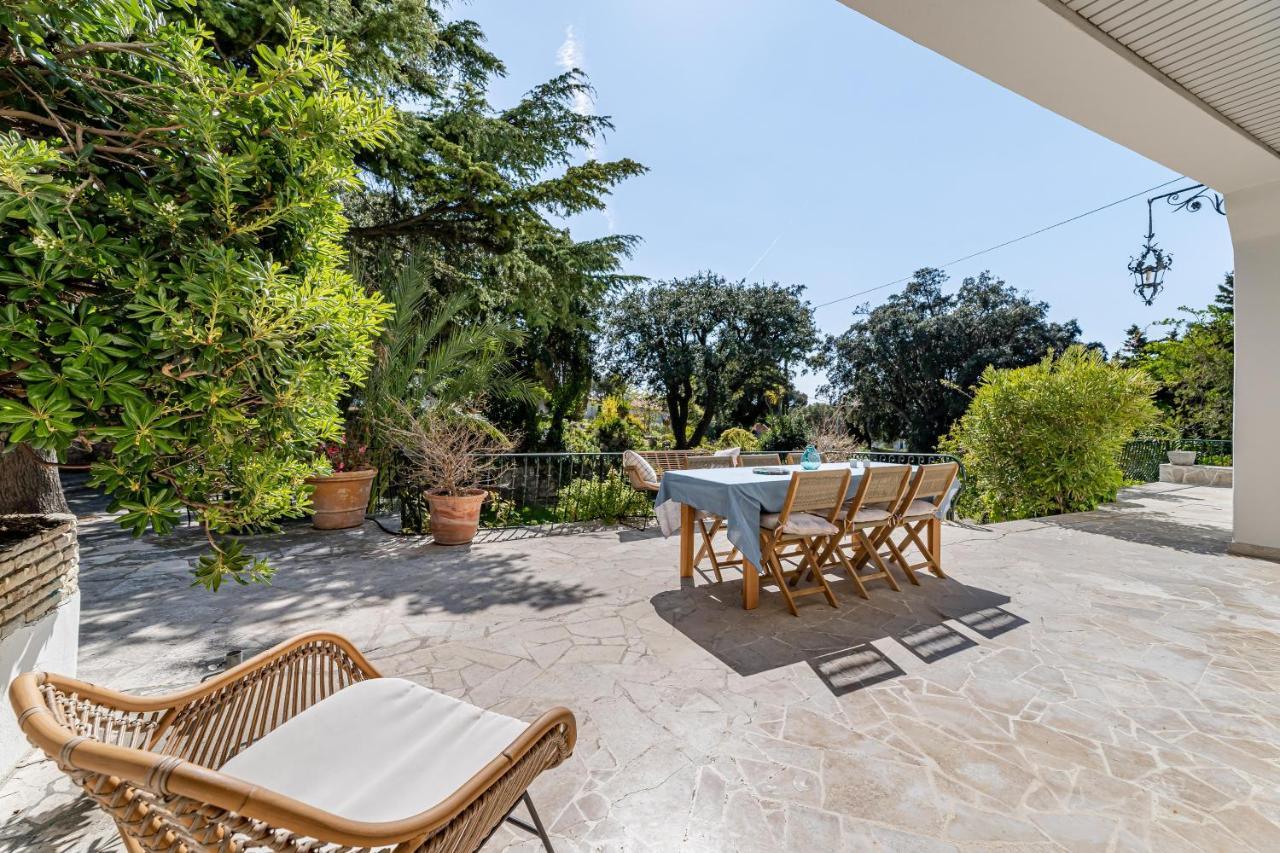 Domaine Maraspar Cassis Exterior foto