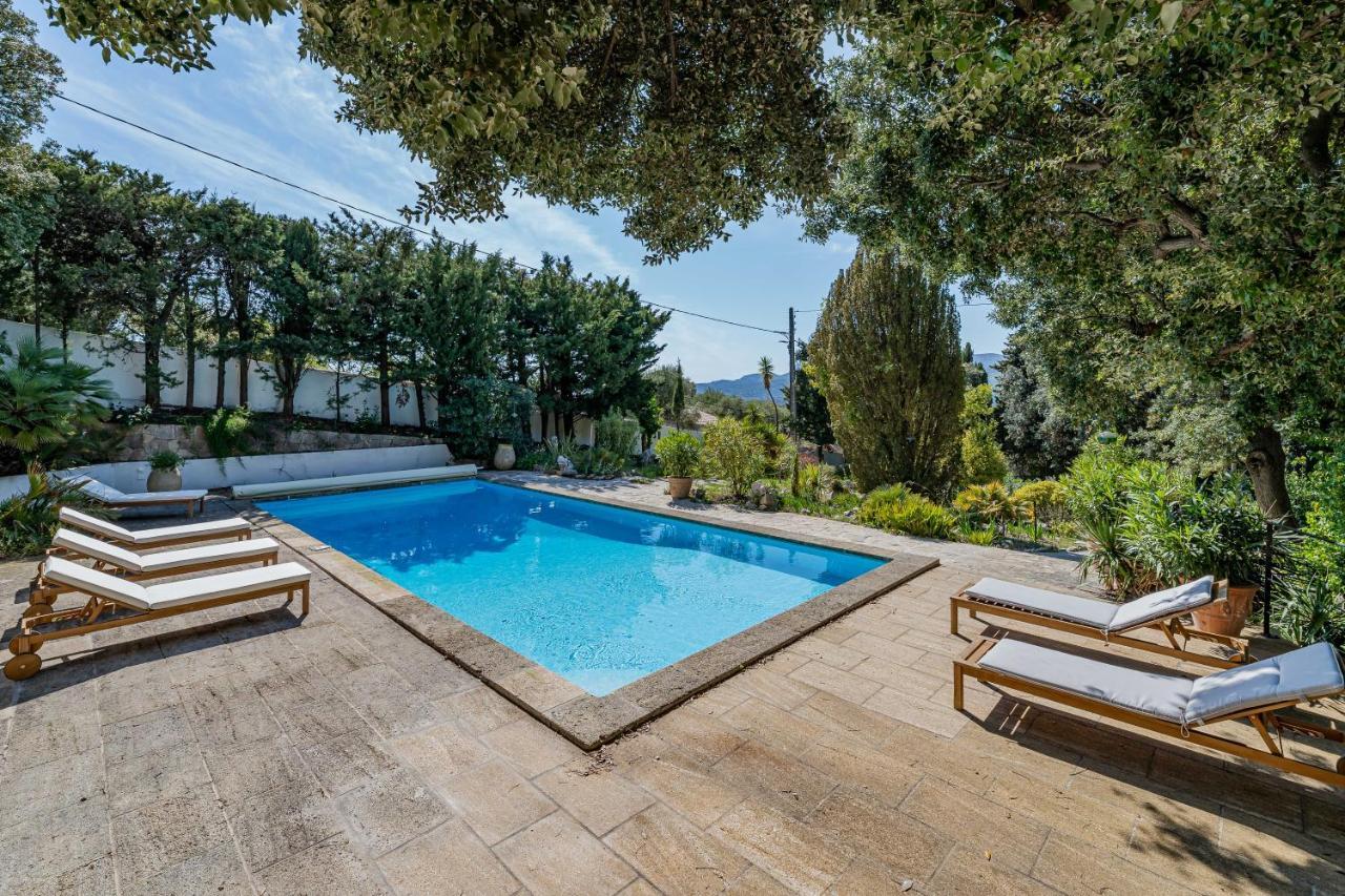 Domaine Maraspar Cassis Exterior foto